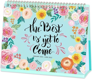 <span class=keywords><strong>Calendario</strong></span> de escritorio <span class=keywords><strong>personalizado</strong></span>, suministros de papelería, <span class=keywords><strong>2022</strong></span> - Product Image 2
