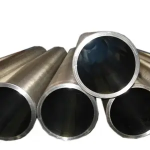 ASTM A106 G R.B A53 G R.B API 5L G R.B Tubo de acero al carbono sin costura SCH STD de 3 pulgadas