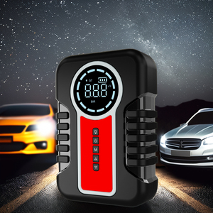 Démarreur de voiture OEM 12V 24000mAh Portable Car Booster Multi-Function Power Bank Compresseur d'air pour 11.0L Essence 8.0L <span class=keywords><strong>Diesel</strong></span> - Product Image 4