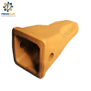 L'excavatrice EX70 de haute qualité partie la dent pointue plate de seau 6Y3222RC grues et dents de seau de chenilles - Product Image 5