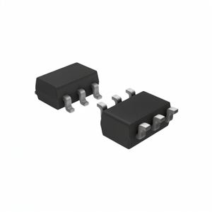 Transistores STT6N3LLH6 SOT-23-6 Componentes Electrónicos Canal del Fabricante - Product Image 1