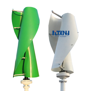 Aerogenerador de 1kw para Techo, Precio de Energía Eólica, Generador de Energía, Turbina de 500w 1000w - Product Image 6