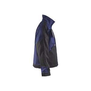 BLAKLADER - 406318608999XXL Veste de travail Craftsman Bleu marine/noir-VESTES DE TRAVAIL EAN 7330509268421 - Product Image 5