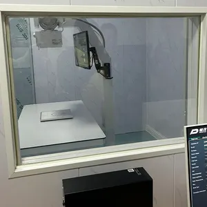 EUR Vet sản xuất di động kỹ thuật số X-Ray hệ thống máy cho thú y phòng khám động vật bệnh viện