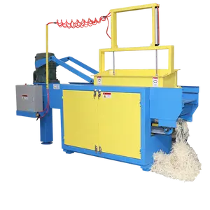 Easy to Operate Wood Shavings Machinery for Chicken Bedding