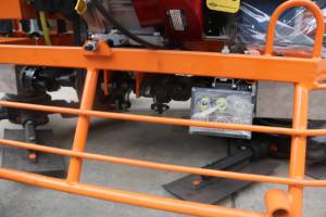 Fahrt auf Antrieb auf Bodens chl eifer Beton Industrie Beton Boden polierer Benzin Dieselmotor <span class=keywords><strong>Power</strong></span> Kelle mit Sitz - Product Image 2