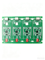 Contrôleur d'acquisition sans fil intelligent pour la gestion des batteries, carte de contrôle IoT Type-C avec WiFi et Bluetooth