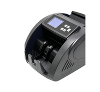 Machine de comptage de billets H-1100T, UV IR MG, compteur de billets multi-devises, CE RoHS, équipement de comptage de monnaie pour bureau et banque