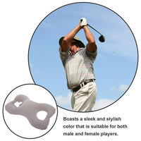 Correcteur de posture de bras en PVC pour entraînement de golf, équipement d'entraînement de golf gonflable, directement de l'usine