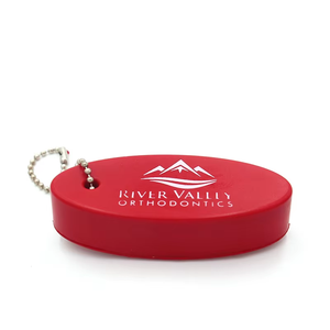 LLavero flotante de espuma de PU con logotipo personalizado, llavero flotante personalizado de diferentes formas, regalo de Promoción de <span class=keywords><strong>Empresa</strong></span> de envío - Product Image 4