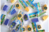 Jouets promotionnels éducatifs et mignons : Boussoles en bois pour aventures en plein air
