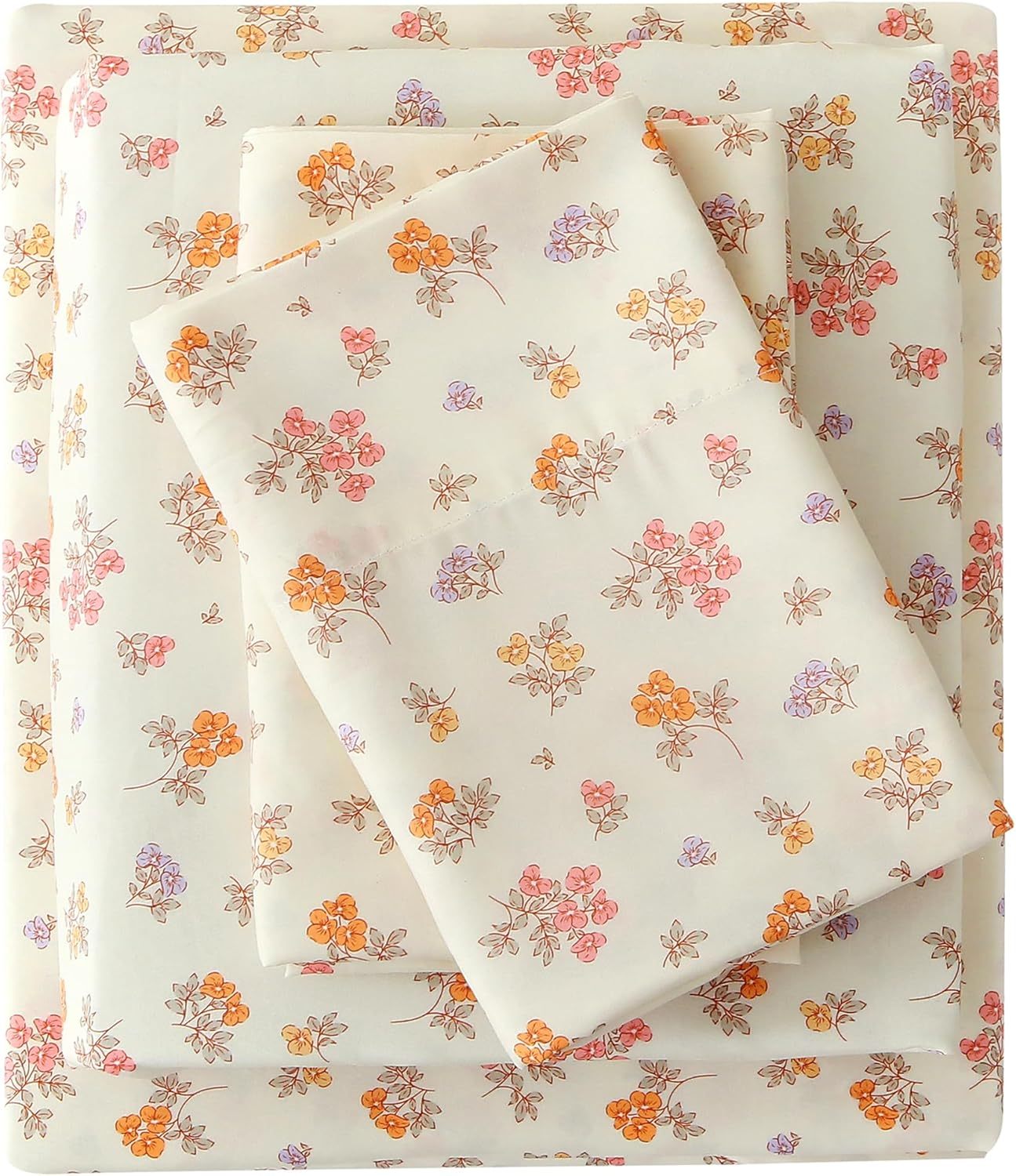 Flor Boho Amarilla