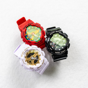 Reloj Auténtico de la Serie <span class=keywords><strong>G</strong></span> Resistente a Impactos - Modelos GA-<span class=keywords><strong>2100</strong></span> y GM-<span class=keywords><strong>2100</strong></span> - Product Image 3