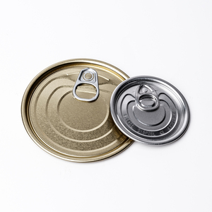 Latas de alta calidad para conservas de alimentos Atún Sardina Embalaje Lata de grado alimenticio - Product Image 4