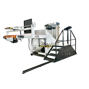 Feeder tự động cho các tông sóng hộp carton Máy làm giấy ăn tấm pre-feeder máy - Product Image 5