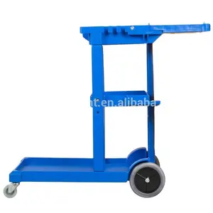 all types of trolley for hotel cleaning trolley cart car cleaning trolley