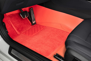 Tapis de sol de voiture universels Autobo Mustang Ranger <span class=keywords><strong>Edge</strong></span> Escape Maverick, antidérapants, en matériau PP, toutes saisons, ensemble complet, OEM, directement de l'usine - Product Image 6