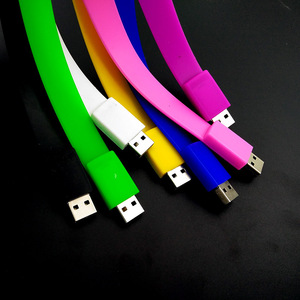 Custom Usb Stick <strong>Memory</strong> Pendrive Wristband USB Key 1GB 2GB 4GB 8GB 16GB 32GB 64GB 128GB Usb <strong>Bracelet</strong> - Product Image 4