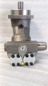 Pompe hydraulique A2F12W4P1 A2F28W2P2 A2F55W2Z2 A2F63W2P2 A2F80W2P2 A2F10W2P1 Pompe à pistons axiaux à cylindrée fixe hydraulique - Product Image 6
