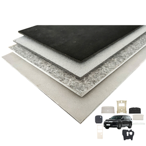 Lámina Compuesta para Maletero Trasero, Resistente al Agua, Bajo Contenido de COV, Resistente a Grietas, Lámina de Fibra de Vidrio Duradera - Product Image 1