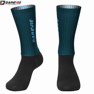 Darevie Tùy Chỉnh Mềm Xe Đạp Vớ Aero Đi Xe Đạp Vớ Tốc Độ Cao Dải Vải Thể Thao Ngoài Trời Chạy Chu Kỳ Aero Đi Xe Đạp Bộ Dụng Cụ - Product Image 5