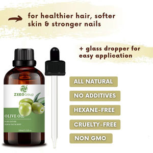 Aceite de Oliva Virgen Extra natural 100% puro al por mayor a precio de lote para alimentos y cosmética - Product Image 4