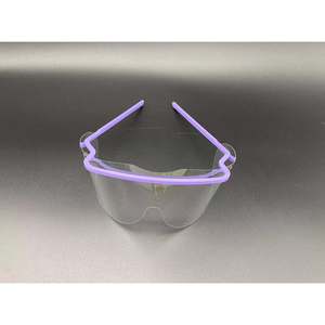 Gafas de Seguridad Dongguan Wanjin, Montura Completa, Lentes Sin Recubrimiento, Protección Ocular para Cirugía Médica - Product Image 2
