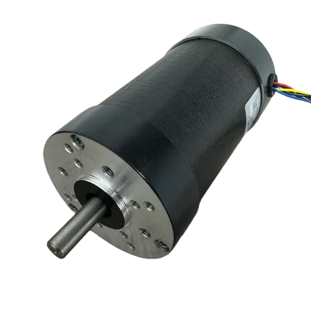 63RBL Series 63mm Brushless Dc Motor 24v 12v 36v 48v 60v 90v 3000rpm Rated Torque Upto 0.8Nm 60w 120w 180w 250w