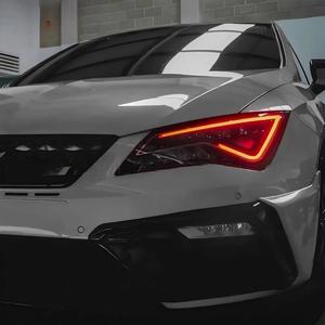 Liwiny pour LED DRL Jaune Bleu Rouge Ambre LEON <span class=keywords><strong>CUPRA</strong></span> FORMENTOR <span class=keywords><strong>TARRACO</strong></span> - Product Image 3