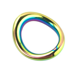 Metall Aluminium <span class=keywords><strong>Penis</strong></span> Ringe Männliche Cockrings Verzögerte Ejakulation Erwachsene Produkte Gehäuse Verzögerung Lock Loops Cock Ringe Sexspielzeug - Product Image 4