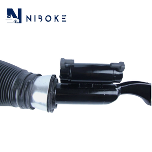 โช้คอัพถุงลมหน้าซ้ายขวา Niboke A2223208113 A2223208213 สำหรับรถยนต์ Mercedes W222 W217 <span class=keywords><strong>S63</strong></span> <span class=keywords><strong>AMG</strong></span> <span class=keywords><strong>4Matic</strong></span> ปี 2015-2020 - Product Image 5
