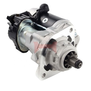 PC200-6 PC220-6 รถขุด 6D102 มอเตอร์สตาร์ทเครื่องยนต์ 0-24000-3060 - Product Image 1
