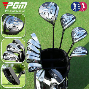 Juego completo <span class=keywords><strong>de</strong></span> palos <span class=keywords><strong>de</strong></span> golf <span class=keywords><strong>de</strong></span> aleación <span class=keywords><strong>de</strong></span> titanio <span class=keywords><strong>para</strong></span> diestros, diseño Original <span class=keywords><strong>para</strong></span> destreza <span class=keywords><strong>para</strong></span> hombres <span class=keywords><strong>principiantes</strong></span> con bolsa <span class=keywords><strong>de</strong></span> golf incluida - Product Image 2