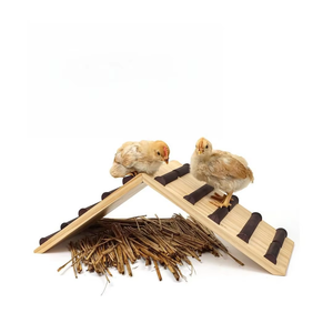 Puente <span class=keywords><strong>de</strong></span> madera pura rampa <span class=keywords><strong>de</strong></span> madera juguete <span class=keywords><strong>de</strong></span> entrenamiento adecuado para <span class=keywords><strong>pollitos</strong></span> conejos conejillos <span class=keywords><strong>de</strong></span> indias - Product Image 1