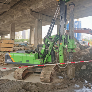 Imt Bored Pile Rig Used <b>Foundation</b> Piling Rig Tescar Mini Drill Rig - Product Image 6