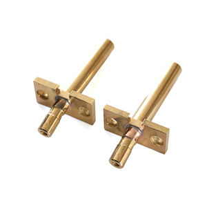 निर्माता थोक बिक्री कॉपर आर्क छिड़काव के साथ 3 मिमी उच्च दक्षता चालनात्मक रॉड करंट ट्रांसमिशन - Product Image 4