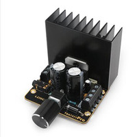 Module d'amplificateur de puissance pour haut-parleur DIY, carte d'amplificateur de puissance TDA7377, 12V, double canal stéréo, 30W*2, amplificateur de puissance automobile
