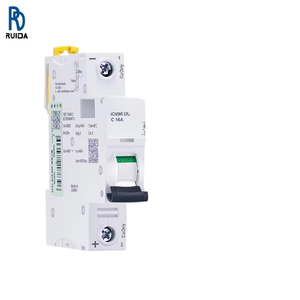 เซ็นเซอร์ควบคุม PLC เซอร์กิตเบรกเกอร์กระแสตรง ยี่ห้อใหม่เอี่ยม ของแท้ IC65N-DC 1P16 - Product Image 1