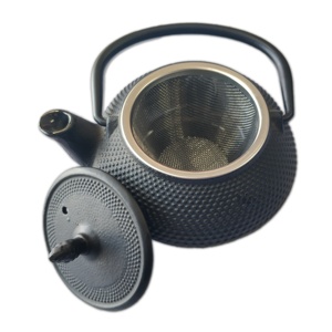 Mini <span class=keywords><strong>Teiera</strong></span> in Ghisa <span class=keywords><strong>Rossa</strong></span> 50ml - Product Image 5