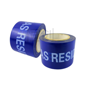 PE sợi cáp quang giám sát PE cảnh báo Băng PE đường ống cảnh báo nhà máy băng bán buôn - Product Image 2