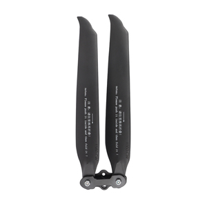 15 inch <span class=keywords><strong>RC</strong></span> bay không người lái gấp cánh quạt Prop 1560 đen lưỡi sợi <span class=keywords><strong>carbon</strong></span> Nylon mái chèo - Product Image 1