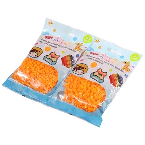 EASTOMMY – Kit de perles de Fusion pour enfants, ET-23DB05 pièces, 1000 pièces, <span class=keywords><strong>jeu</strong></span> de bricolage - Product Image 5