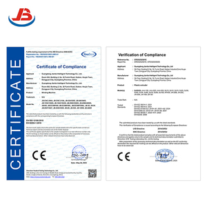 Máy sản xuất dây cáp tự động hoàn toàn JB-608, cắt, bóc, tuốt dây 6 mm² - Product Image 6