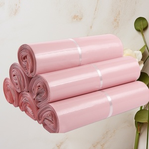 Enveloppes d'expédition en polyéthylène 10x13, lot de 100, adhésif puissant, écologiques, recyclables, imperméables, pour vêtements et petites entreprises - Product Image 1