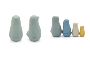 Muñeca anidada de gato, artesanía de regalo, nuevo diseño personalizado, Matryoshka rusa - Product Image 6