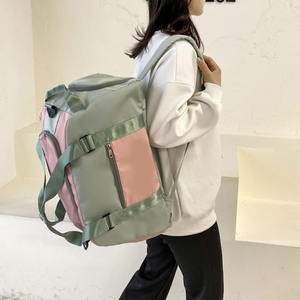 Gratis Monster Groothandel Reistas Polo Klassieke Tas Organizer Rugzak Bagage Outdoor Sport Duffle Reistas - Product Image 6