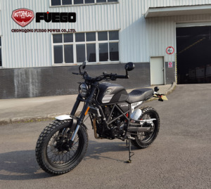 Motocicleta FUEGO Scrambler <span class=keywords><strong>250</strong></span> - Product Image 1