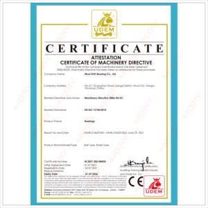 単列深溝玉軸受 サイズ20x47x14mm GCR15クロム鋼 6204-2RS 6204RS 6204 2RS RS RZ 2RZ レストラン用 HX用 - Product Image 4