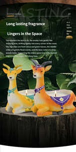 Moule en silicone pour décoration intérieure, moule en plâtre en forme de colombe, moule en silicone pour bougie en forme d'animal, moule en silicone pour bougie parfumée en forme de colombe de la paix - Product Image 5