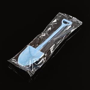 Небольшая одноразовая пластиковая лопатка, 100 шт./упаковка, 12 см - Product Image 4